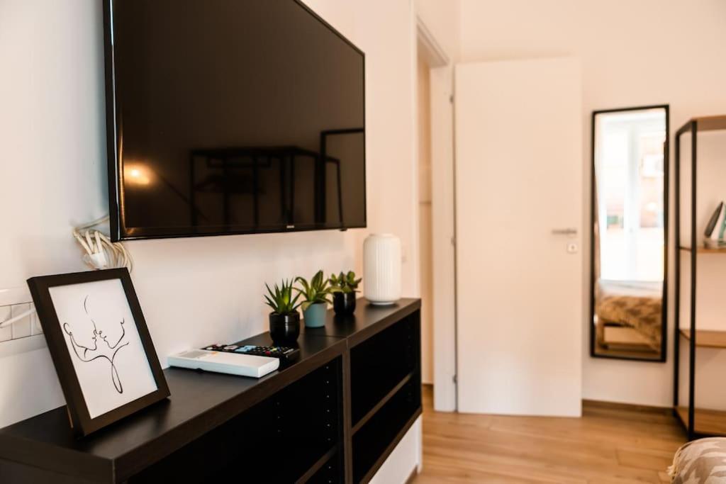 Re Di Roma Apartment Ngoại thất bức ảnh