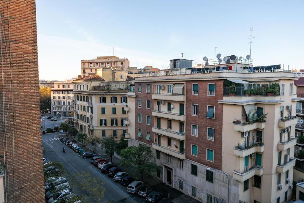 Re Di Roma Apartment Ngoại thất bức ảnh