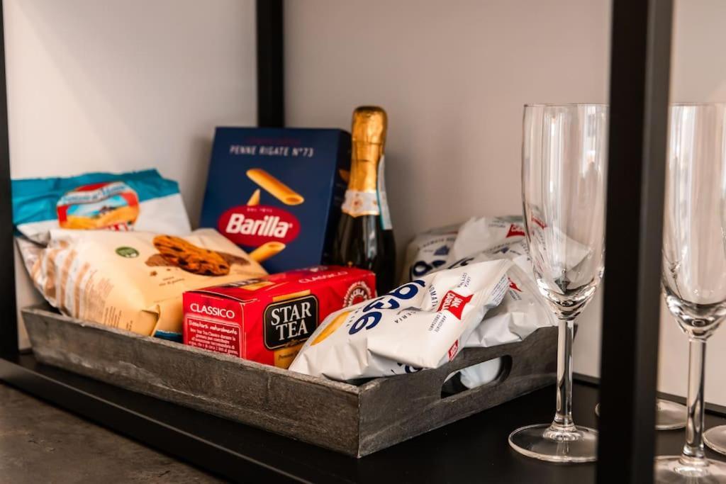 Re Di Roma Apartment Ngoại thất bức ảnh