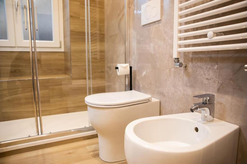Re Di Roma Apartment Ngoại thất bức ảnh