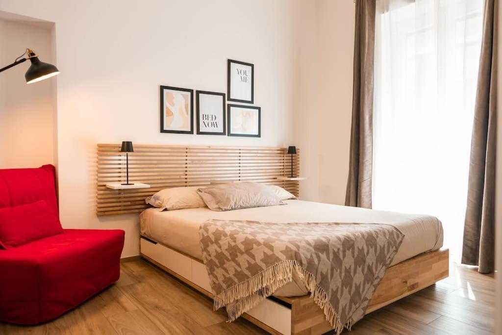 Re Di Roma Apartment Ngoại thất bức ảnh