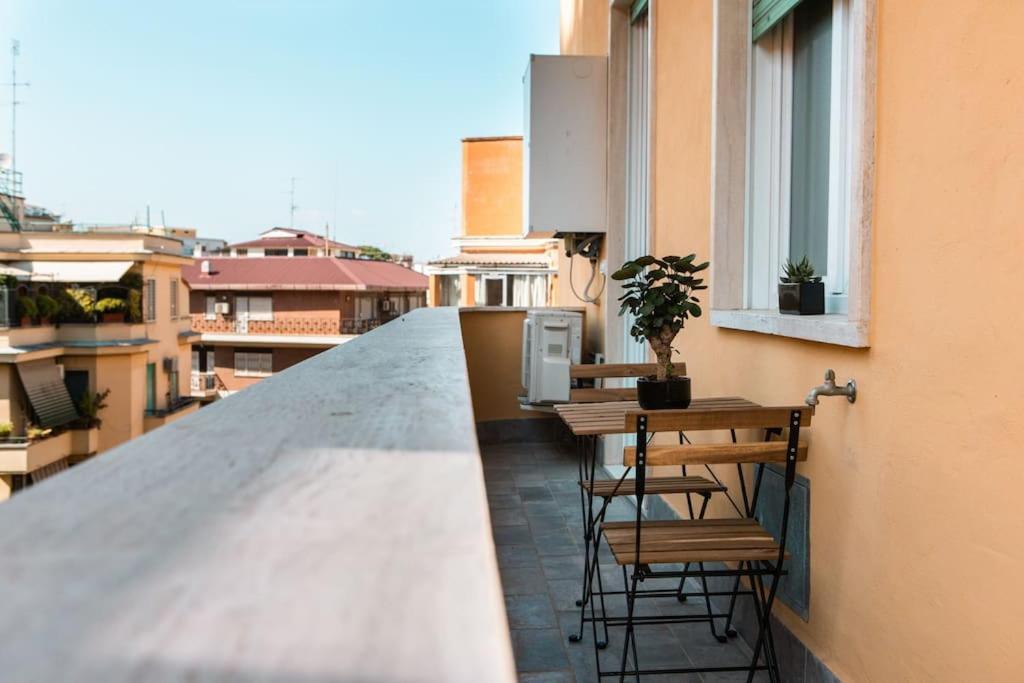 Re Di Roma Apartment Ngoại thất bức ảnh