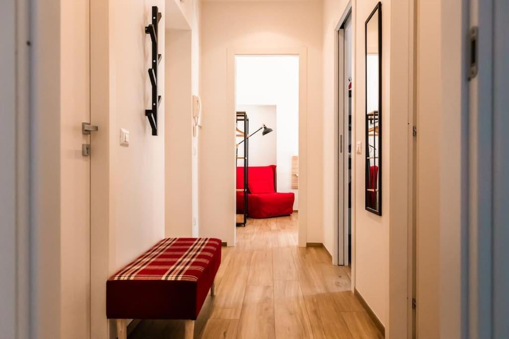 Re Di Roma Apartment Ngoại thất bức ảnh