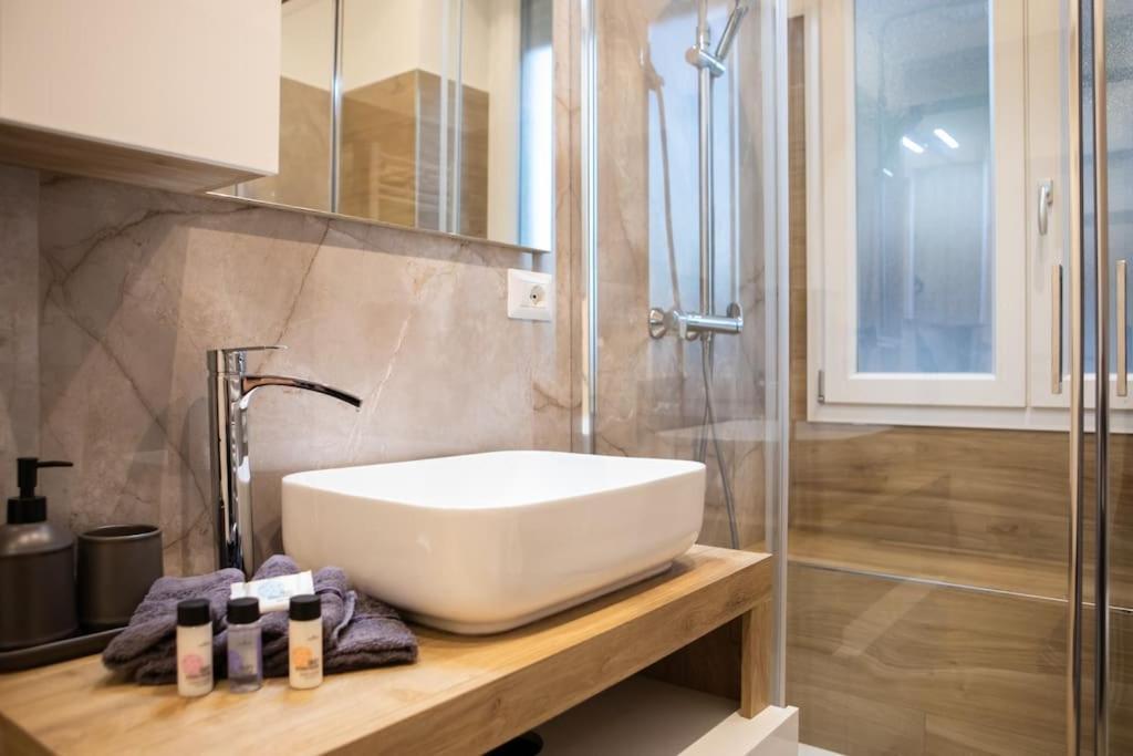 Re Di Roma Apartment Ngoại thất bức ảnh