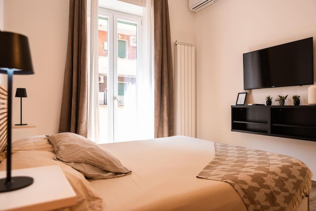 Re Di Roma Apartment Ngoại thất bức ảnh